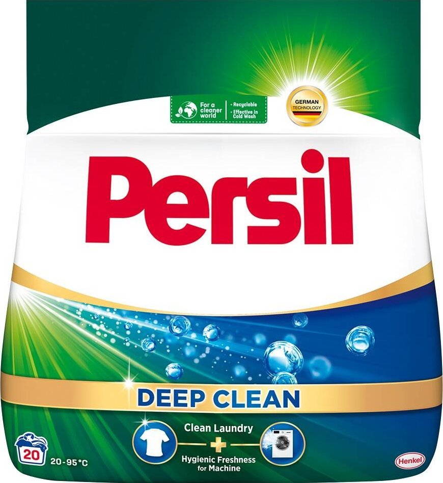 Persil Persil Deep Clean Universal proszek