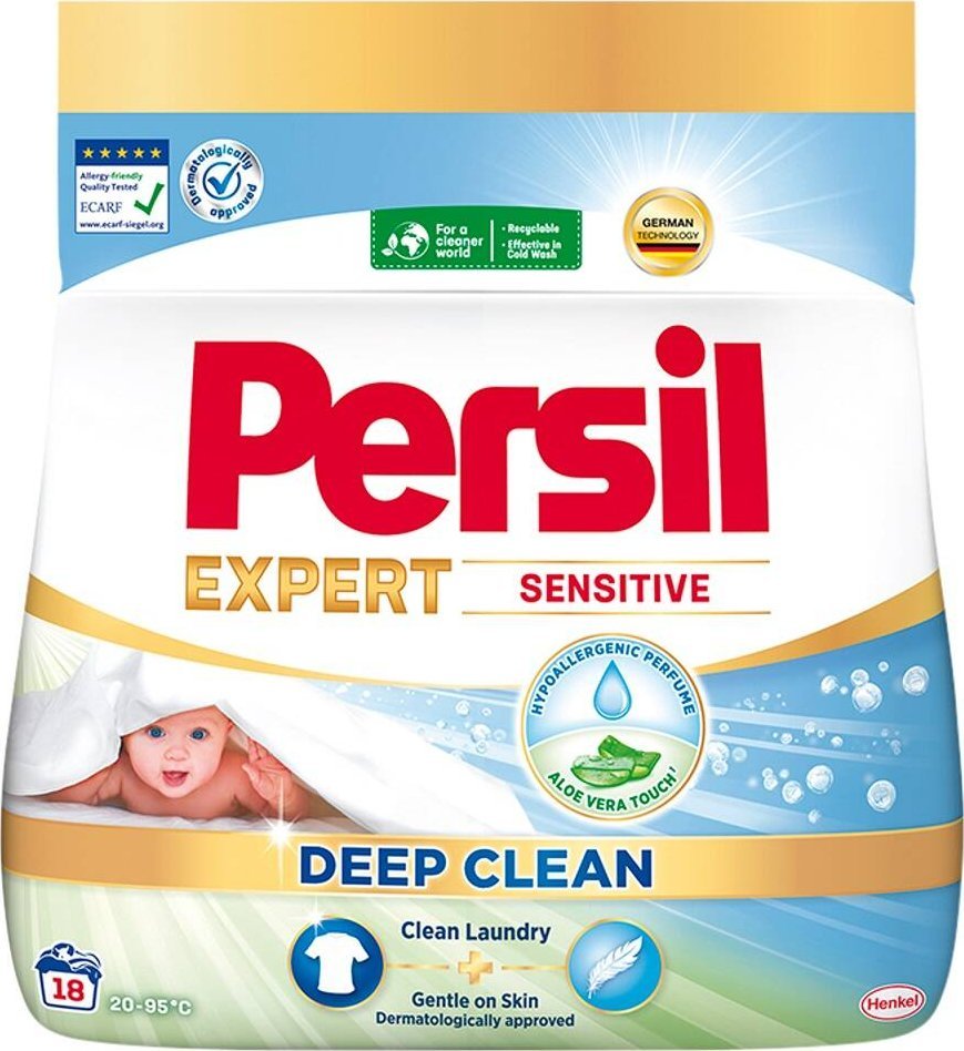 Persil Persil Expert Sensitive proszek tkanin
