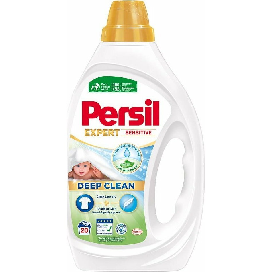 Persil Persil Expert Sensitive żel   ch