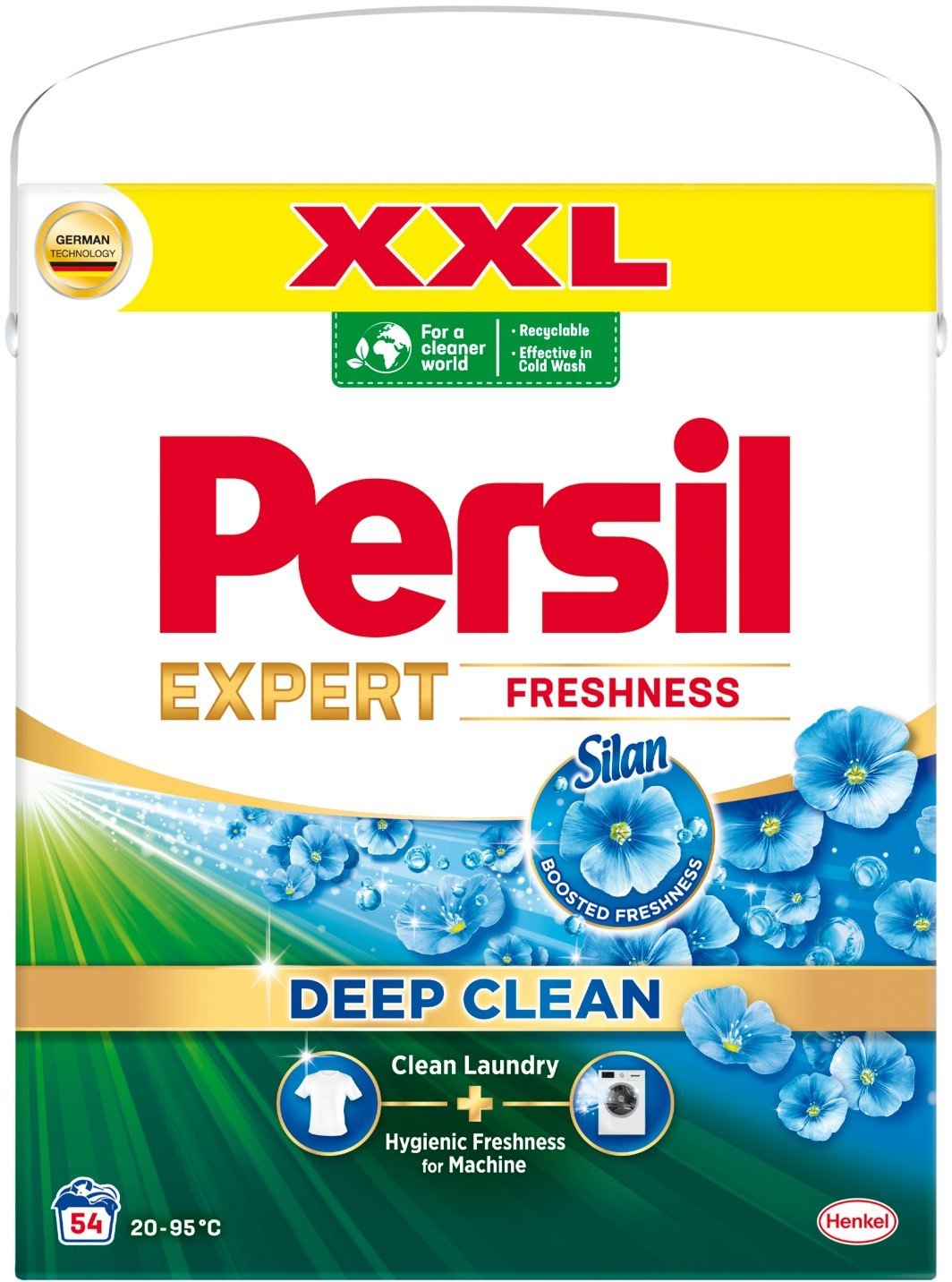 Persil POWDER WASH PERSIL FR BY
