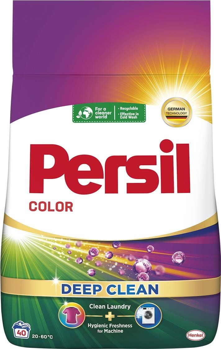 Persil POWDER WASHING PERSIL COLOR 40W