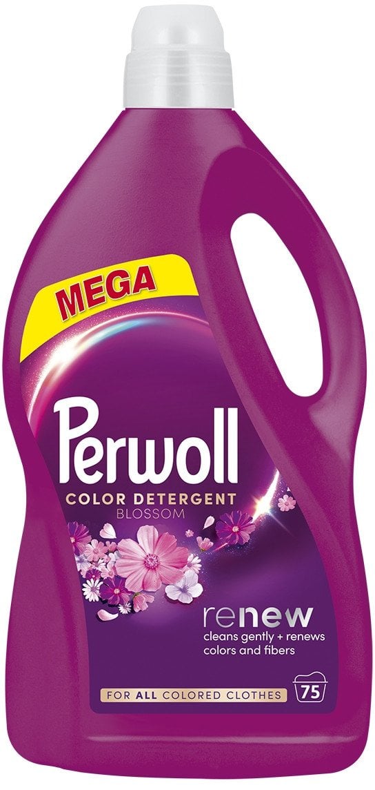 Perwoll DETERGENT LIQ PERWOLL BLOSSOM 75W