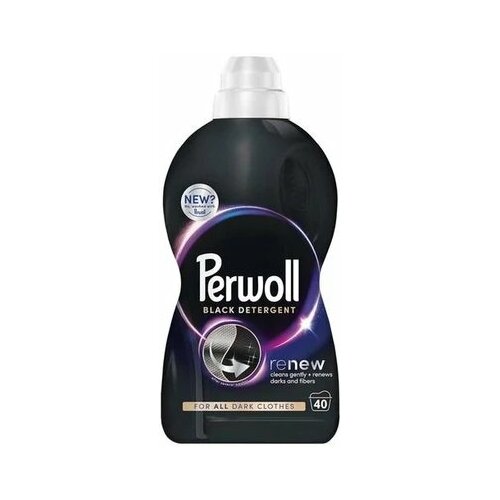 Perwoll DETERGENT LIQUID PERWOLL BLACK 40W