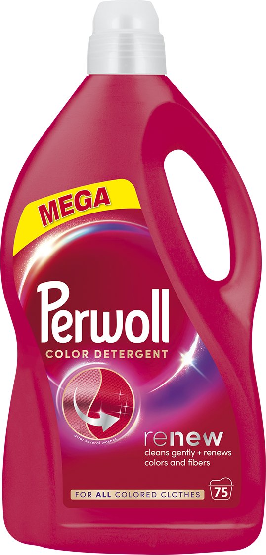 Perwoll DETERGENT LIQUID PERWOLL COLOR 75W