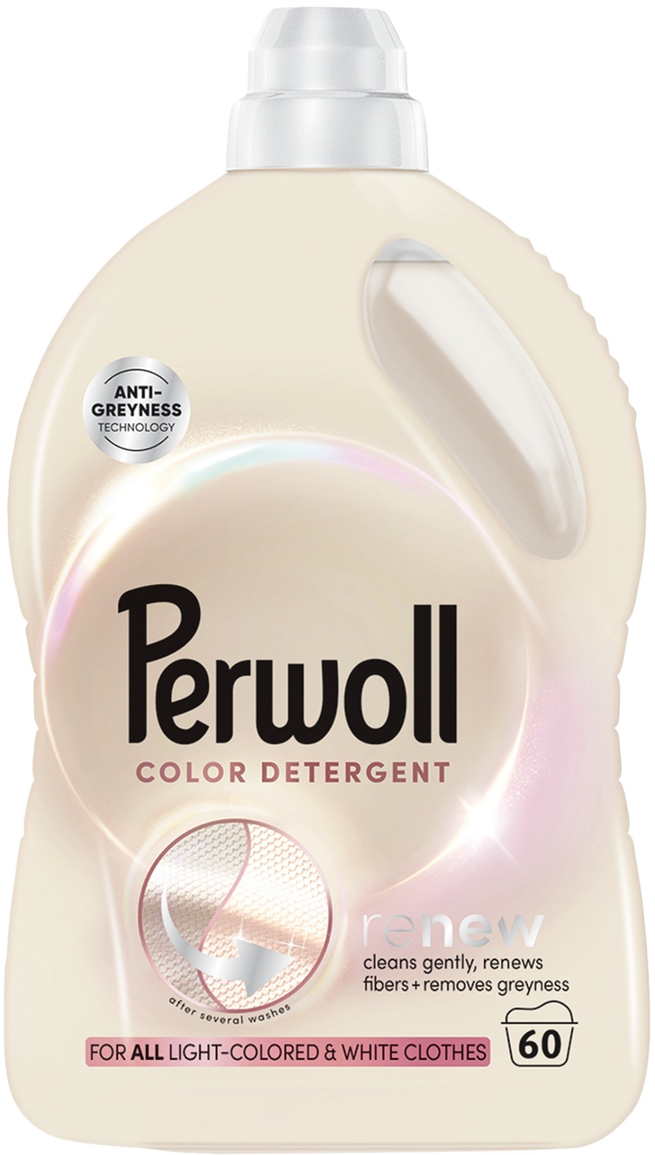 Perwoll Deterge Liquid Perwoll Light color