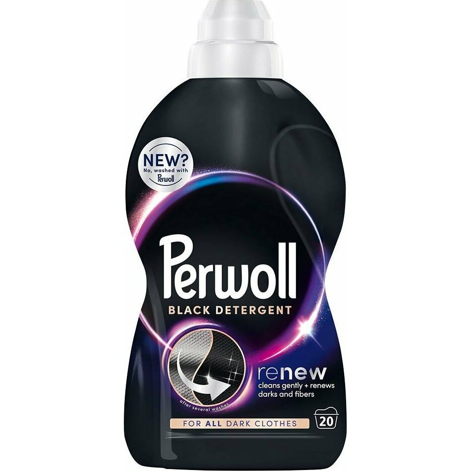 Perwoll Renew Black*  ch tkanin 1000ml