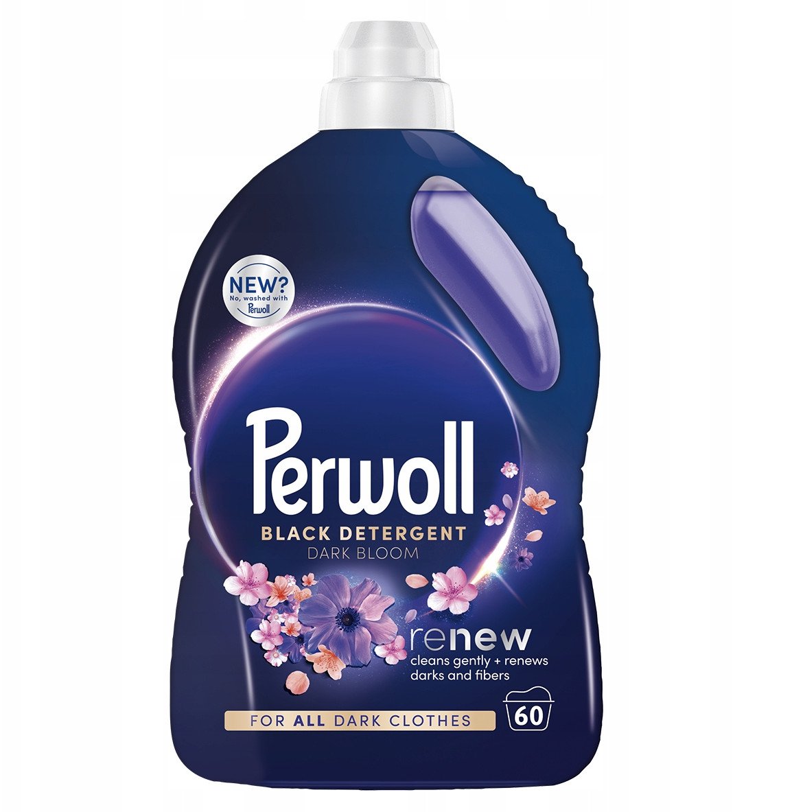 Perwoll Renew Dark Bloom czerni i