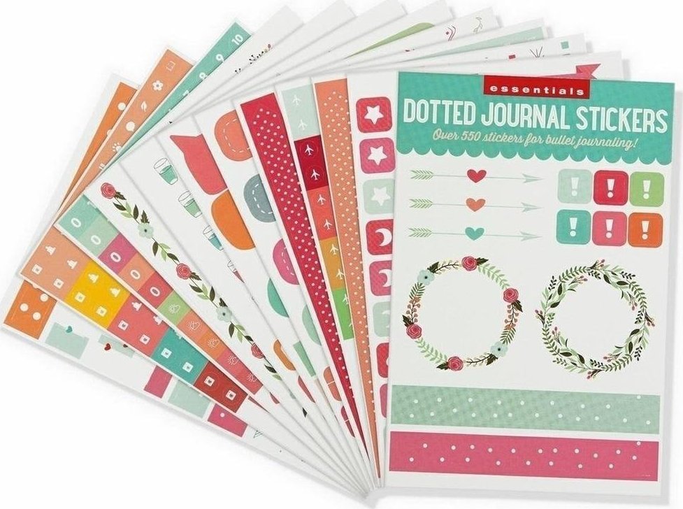 Peter Pauper Press  planera Bullet Journal