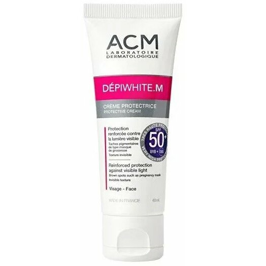 Peter Thomas Roth Laboratoire ACM, Depiwhite