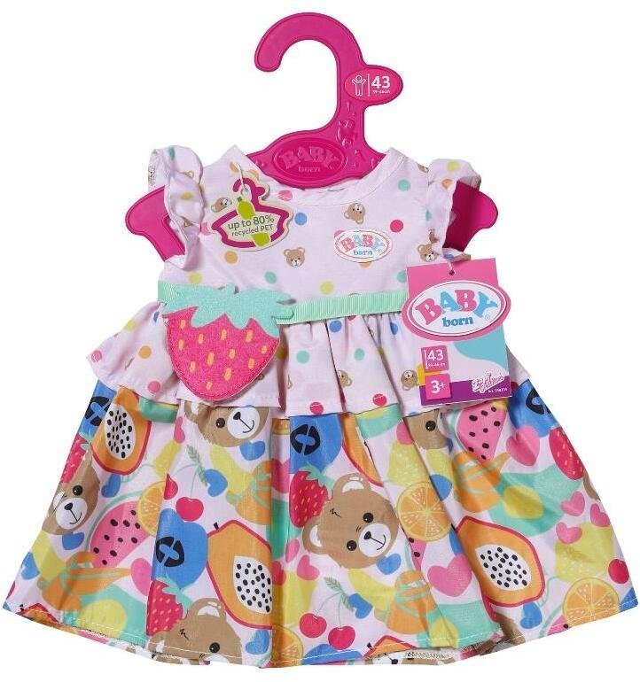 Peterkin BABY BORN dress Fruit, 43