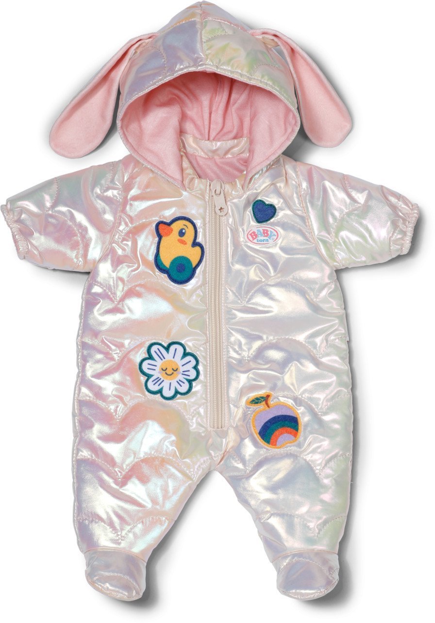 Peterkin BABY born Winter Suit Cream
