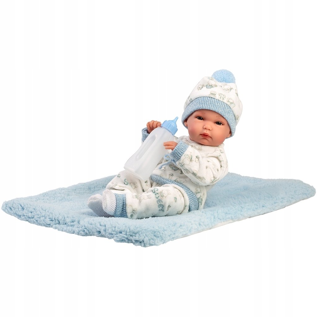 Peterkin Llorens 63509    35 cm Bimbo