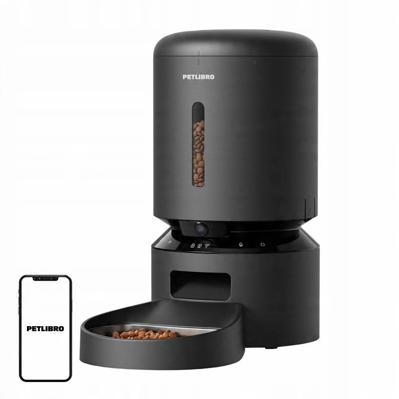 Petlibro Dozokarmy z  Petlibro Granary, 5L