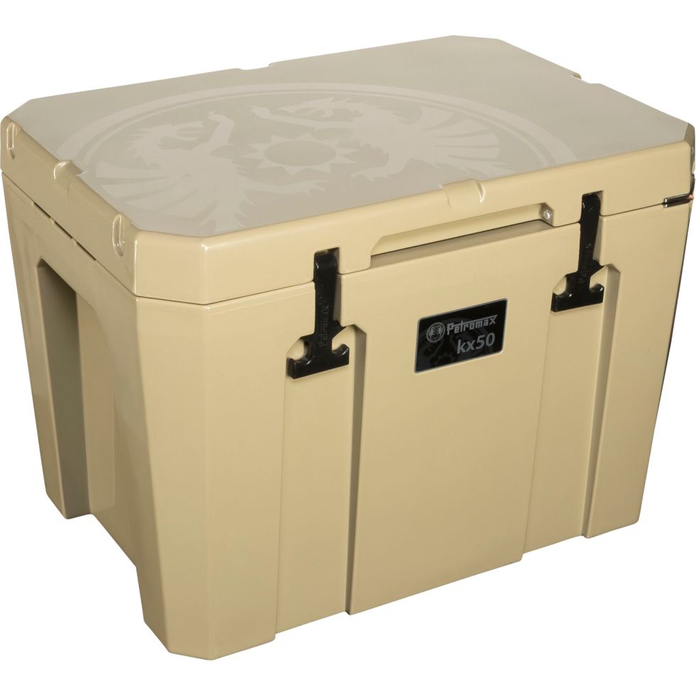 Petromax Cool Box 50 Litre Sand