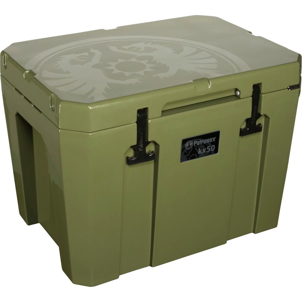 Petromax Cool Box 50 Litres Olive