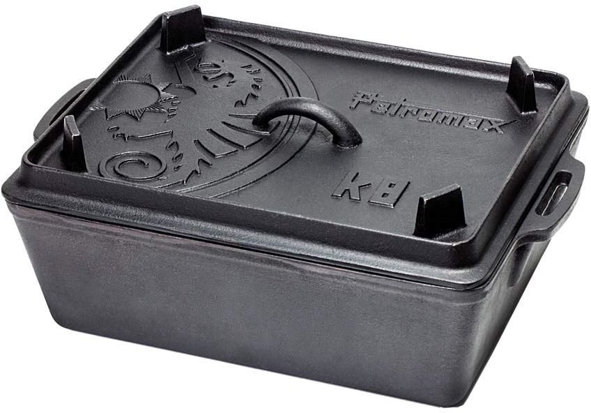 Petromax Petromax LOAF PAN CON COPERCHIO