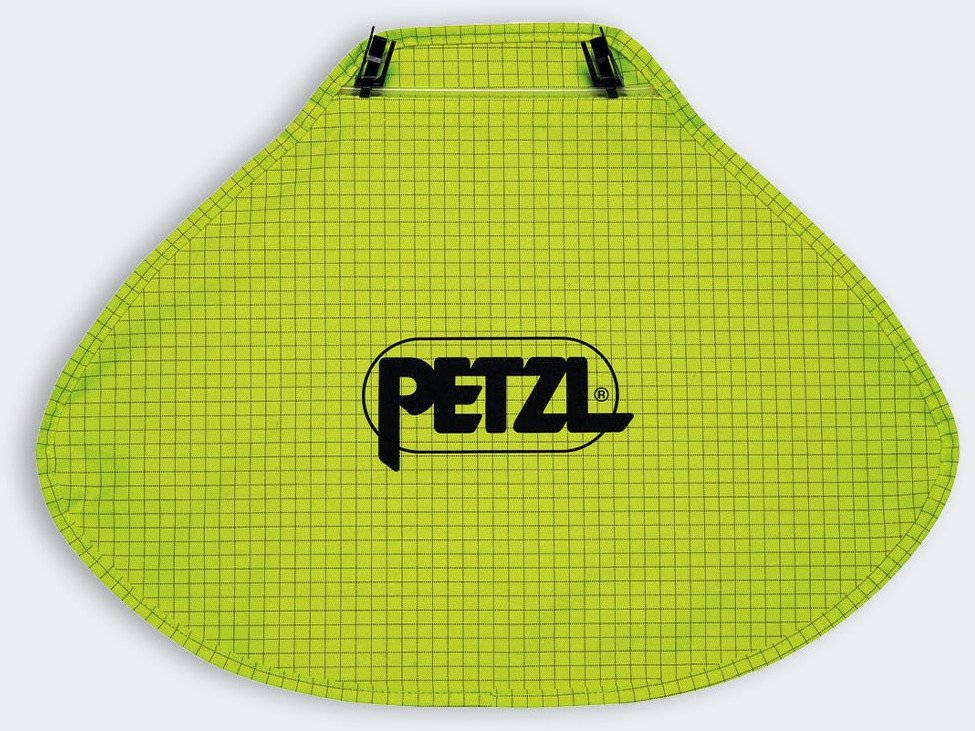 Petzl Osłona u do kasków Vertex