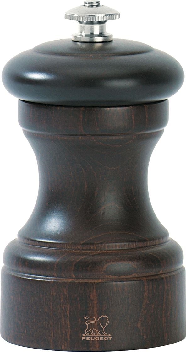 Peugeot Bistro Pepper Mill Beech Wood
