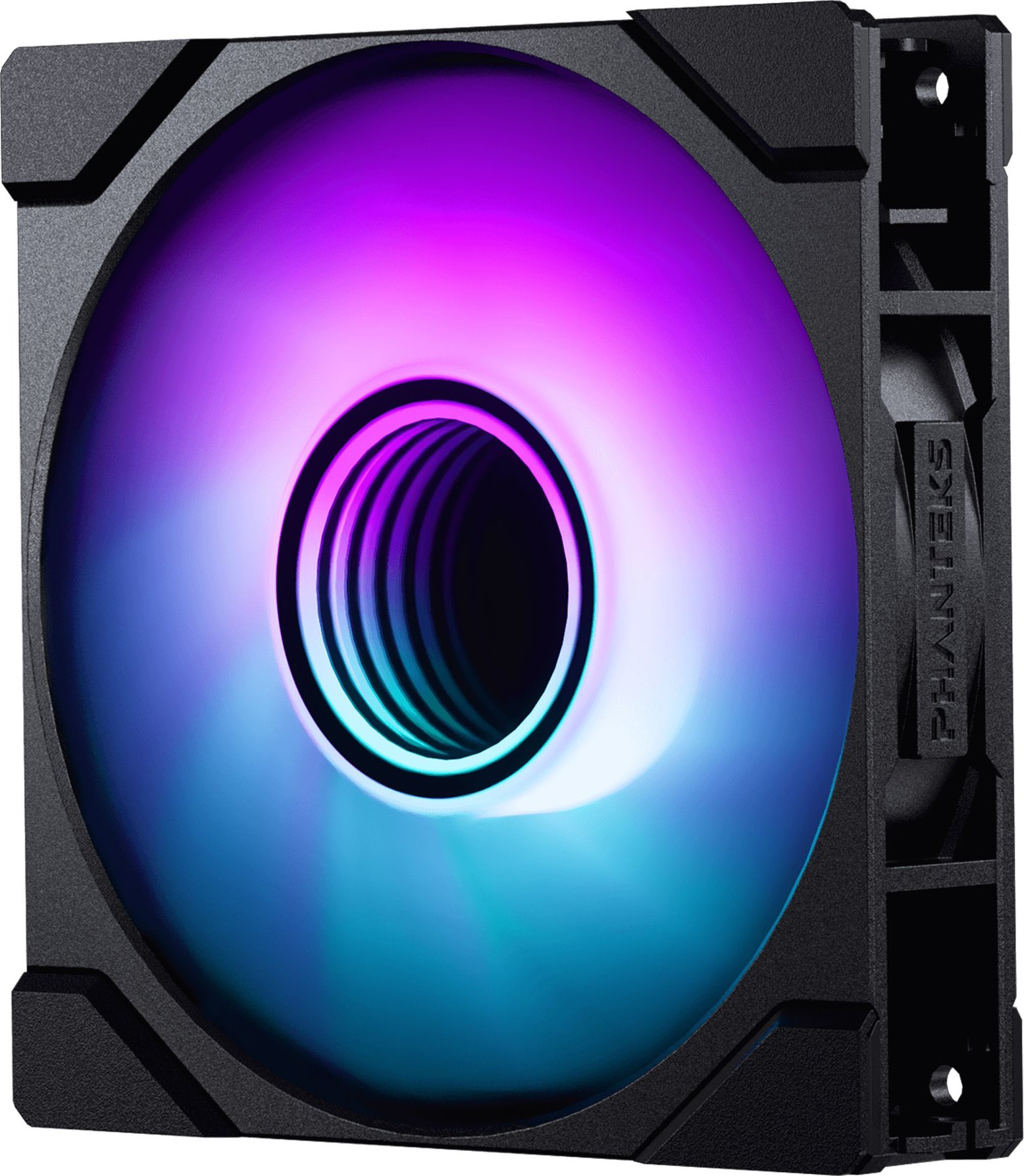 PHANTEKS M25G2-120 120mm Black D-RGB PH-F120M25_G2_DBK01