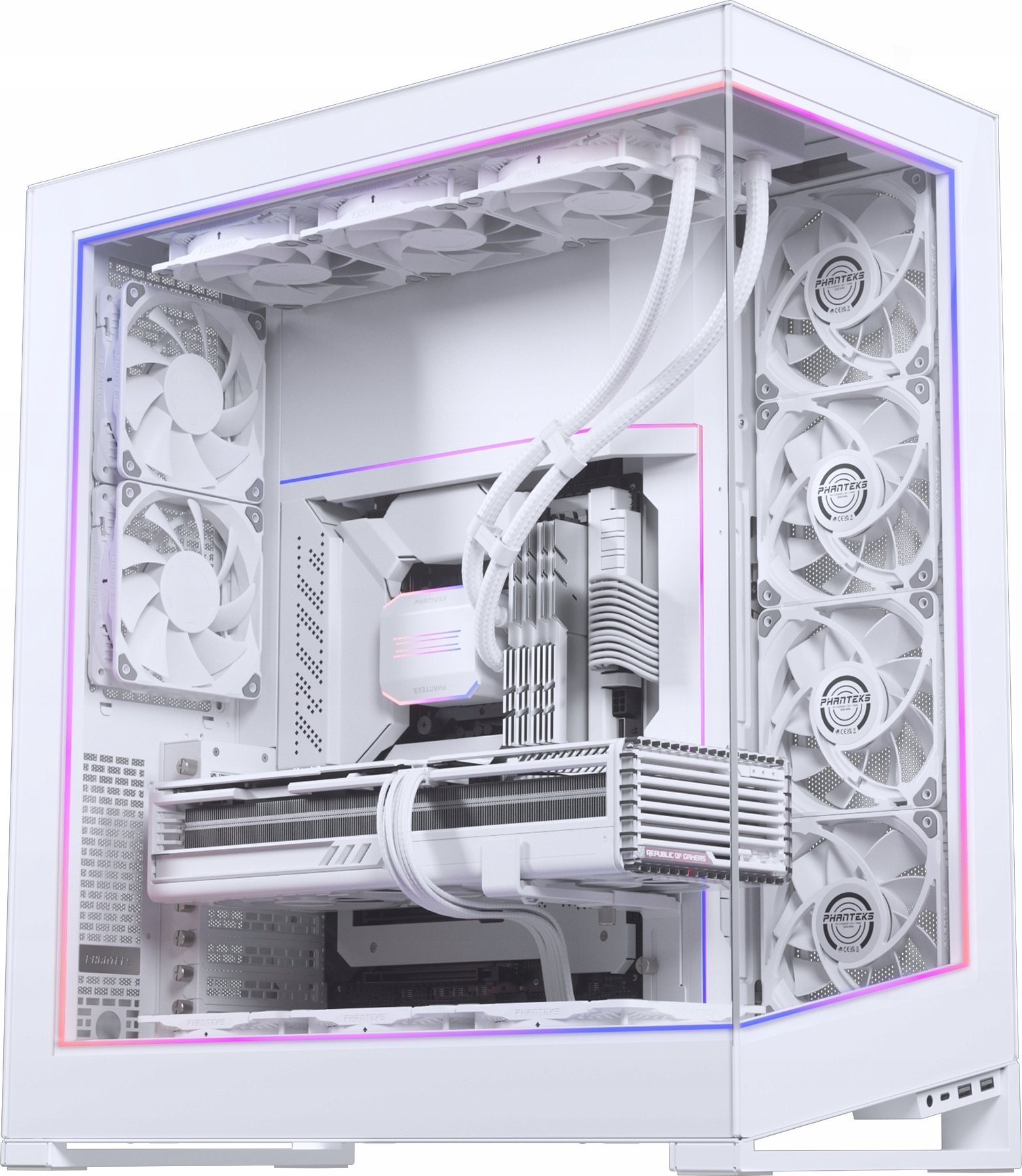 Phanteks  oświetlenia NV7 Premium LED Kit