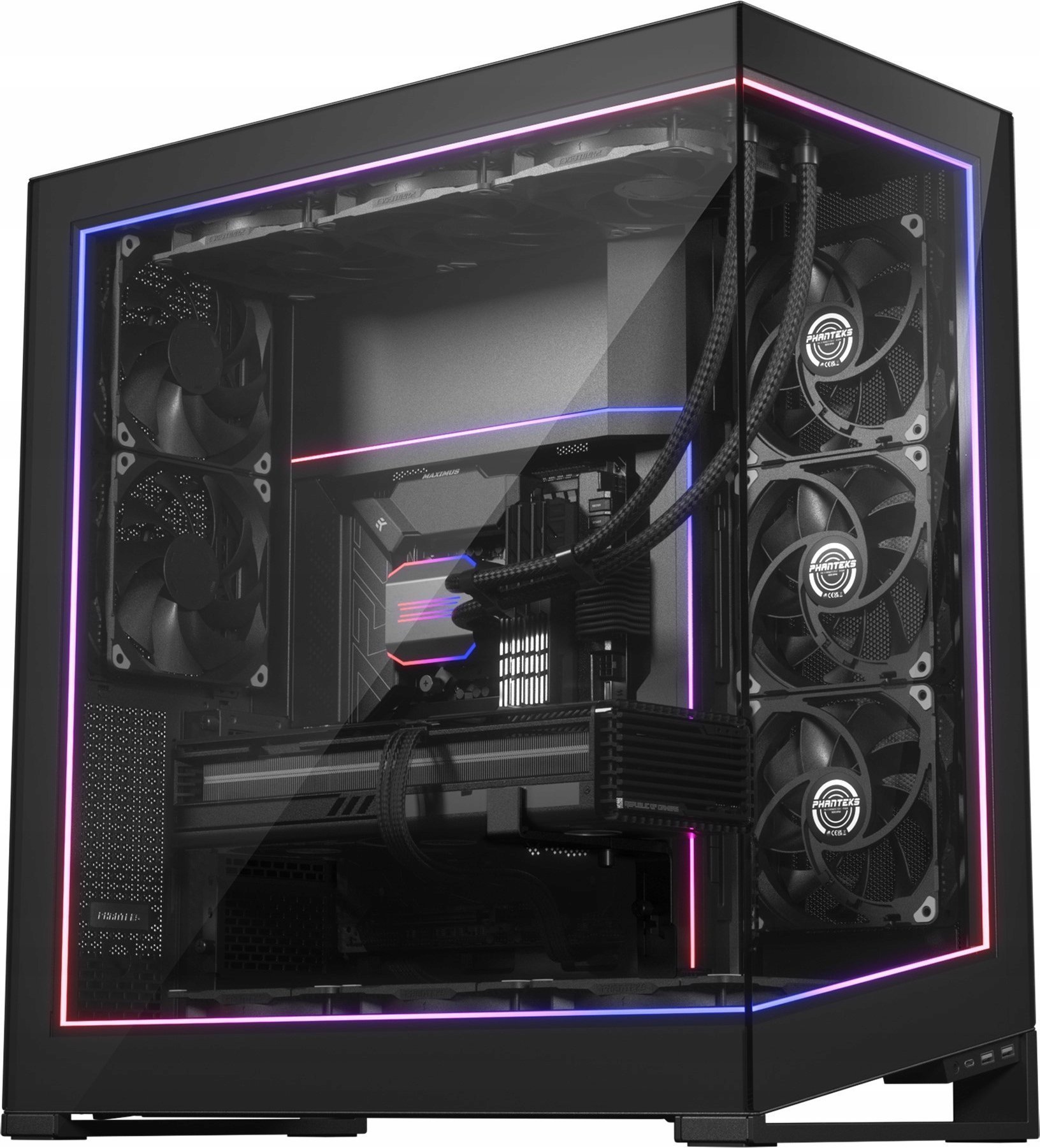 Phanteks oświetlenia NV9 Premium LED Kit