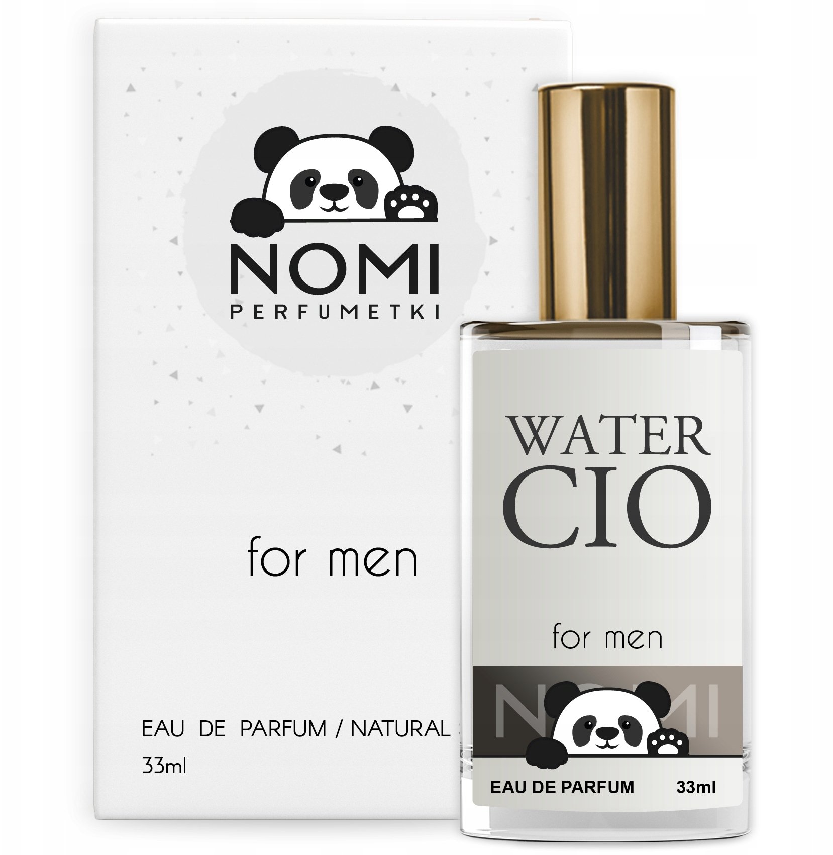 Pherostrong Nomi e Water Di Cio