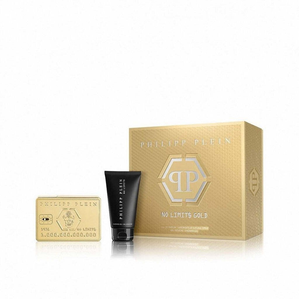 Philipp Plein Set No Limits Gold
