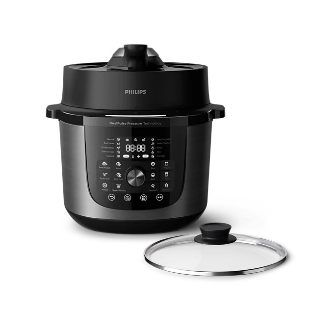 PHILIPS 3000. sērijas daudzfunkcionālais katlsvāku, 6l