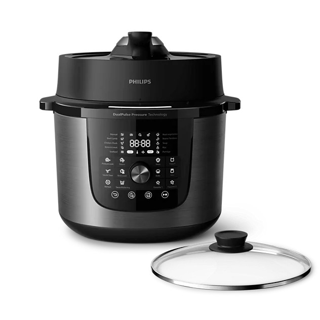 PHILIPS 3000. sērijas daudzfunkcionālais katlsvāku, 8l