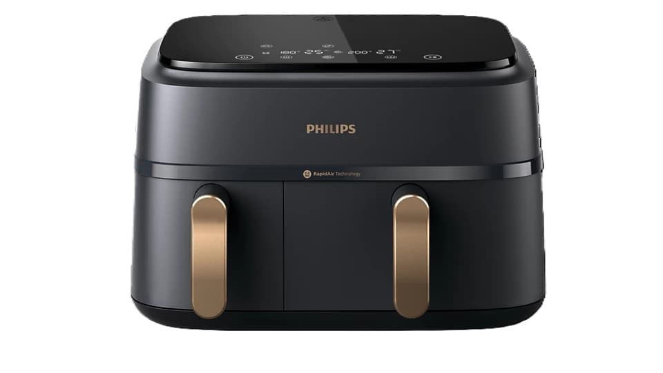 PHILIPS 3000. sērijas karstā gaisa katlsdiviem