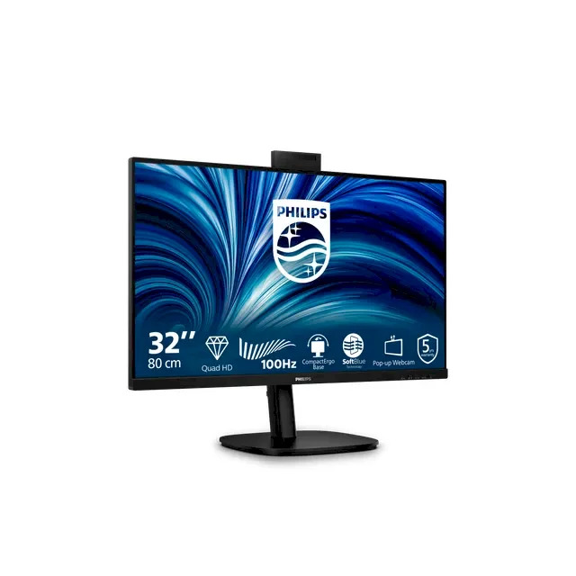 Philips 32B2U3601H/00 Monitors 31.5" QHD