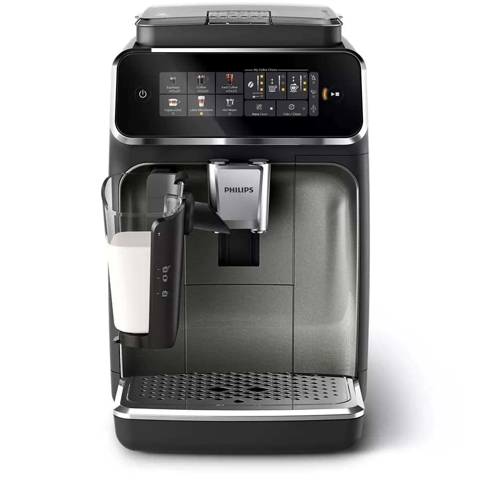 PHILIPS 3300 sērijas Super-automatic Espresso kafijas