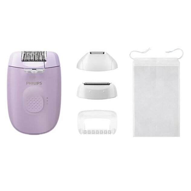 Philips 4000 series Epilator Series 4000