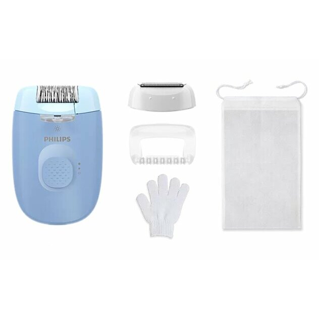 PHILIPS 4000. sērijas epilatorsvadu,  BRE247/00 |