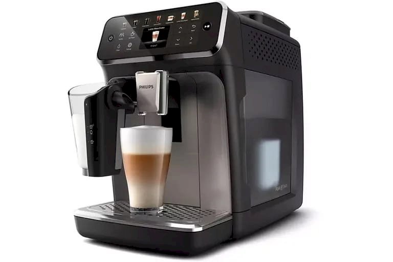 Philips 4400 LatteGo EP4449/70 Automātiskā kafijas