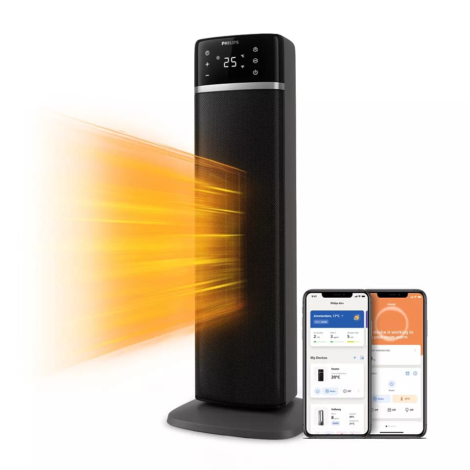 Termowentylator Philips HEATER CX5120/11 PHILIPS |