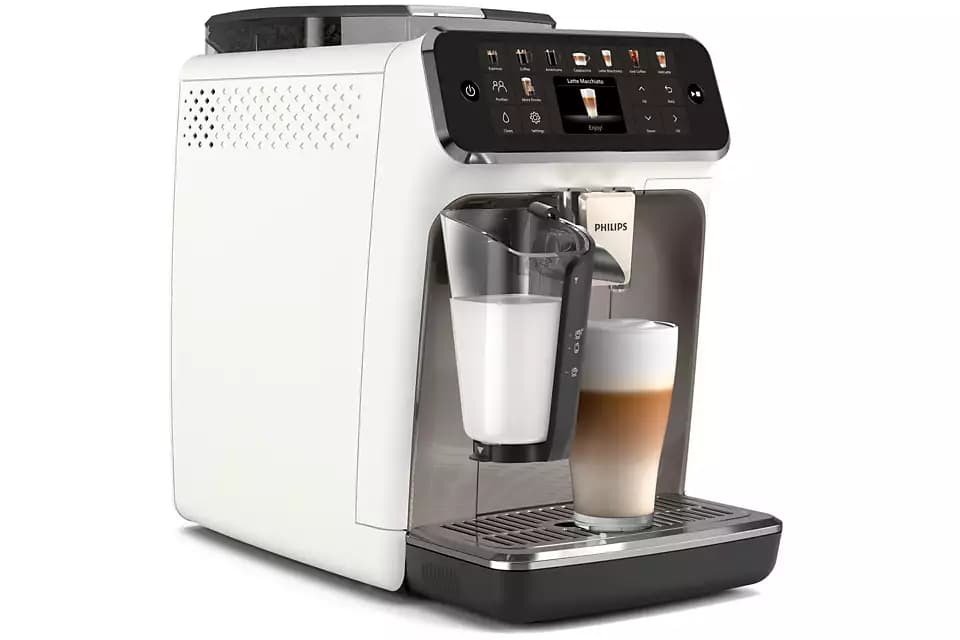 PHILIPS 5000 sērijas Super-automatic Espresso kafijas