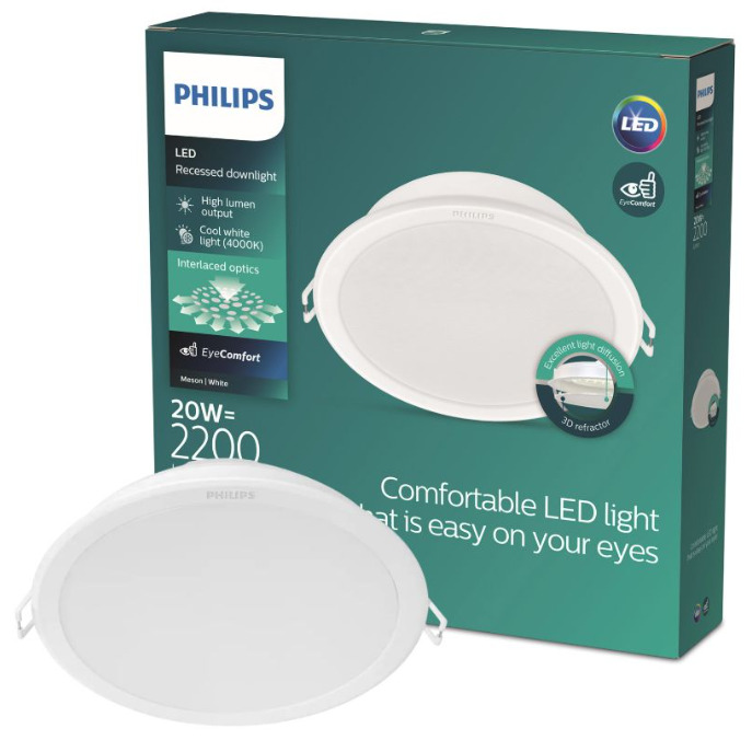 Philips RECESSED PHILIPS MESON 175 20W