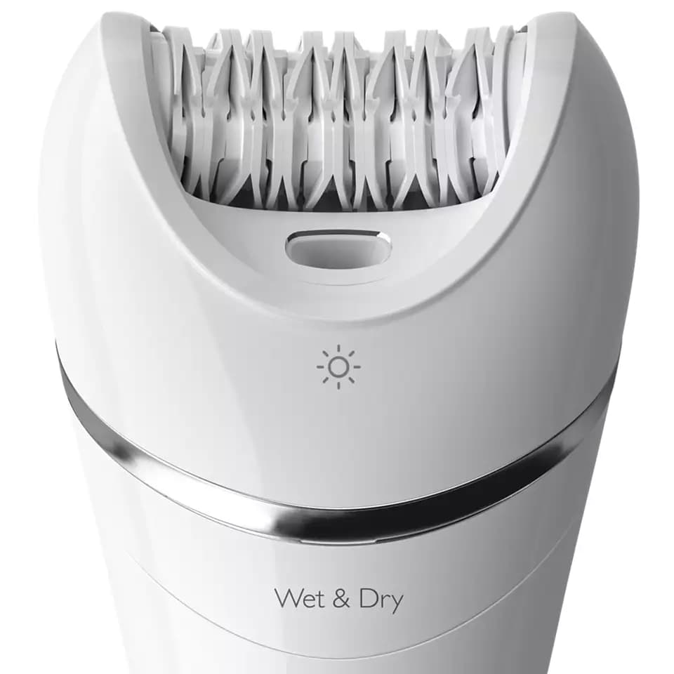 Philips BRE700/00 epilator 32 tweezers Silver