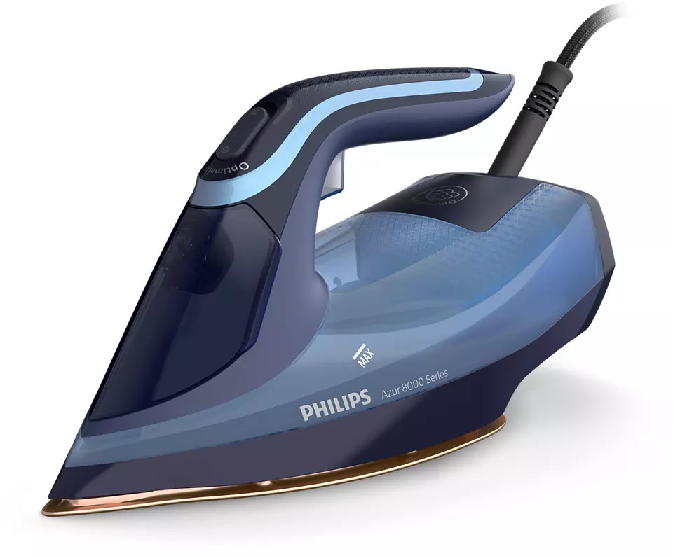 Philips DST8020/20 iron Steam iron SteamGlide