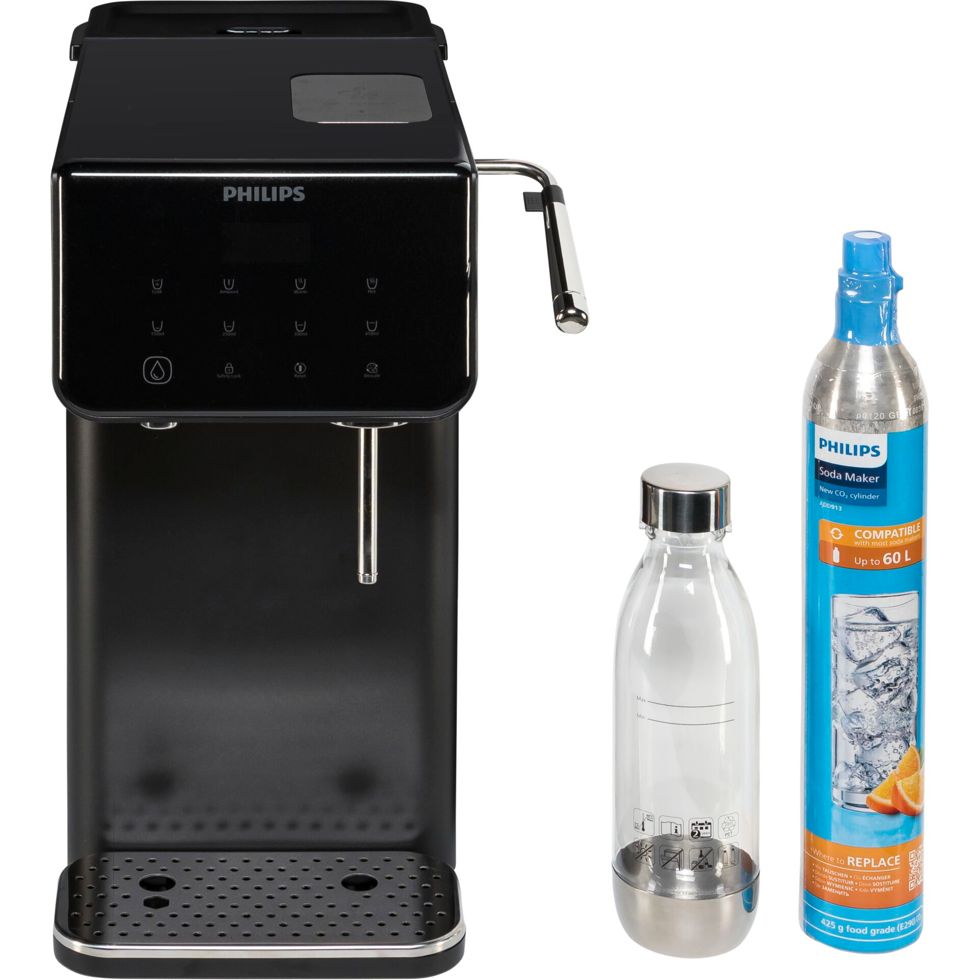 Philips ADD5962BK/10 water filter Dispenser water