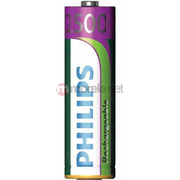 Philips AA / R6 2500mAh 4