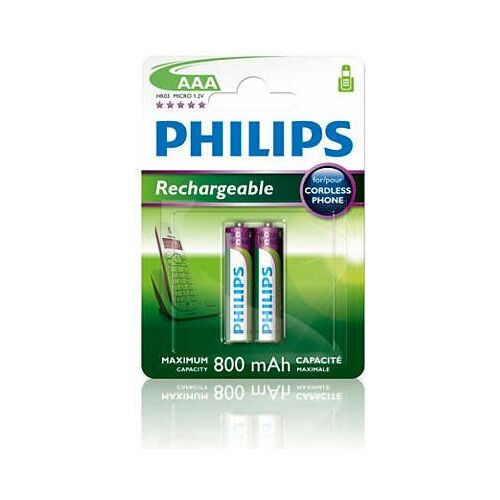 Philips  Multilife AAA / R03 800mAh
