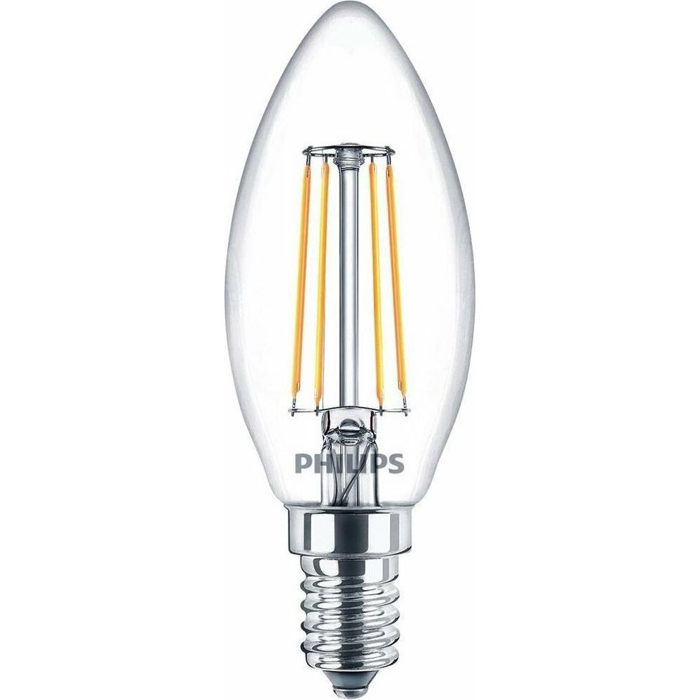 Philips Żarówka LED E14, 4.3W