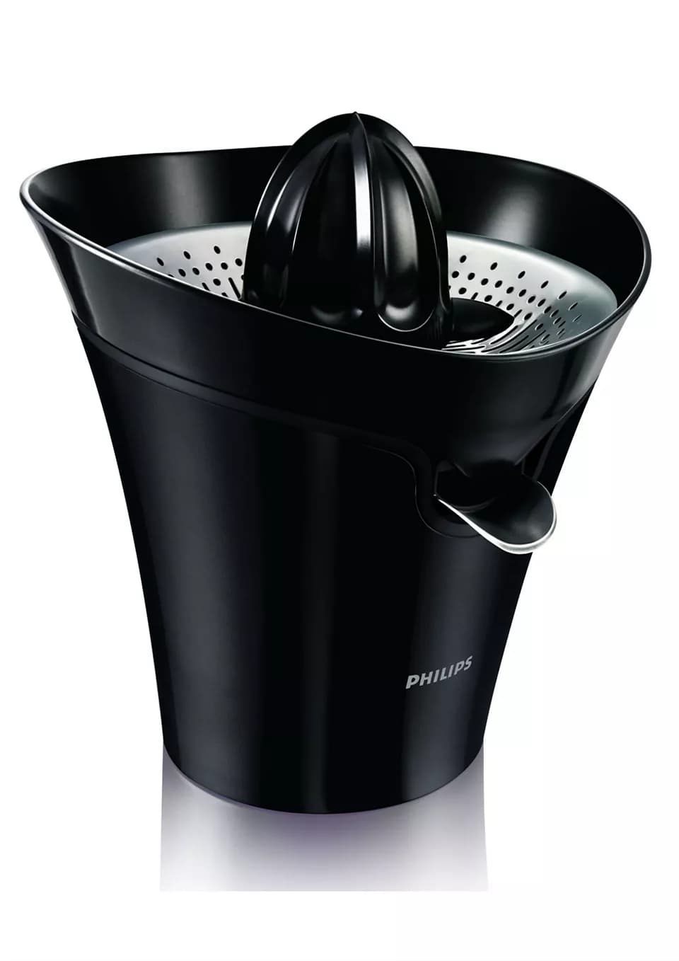PHILIPS Avance Citrusaugļu suluspiede, melna HR2752/90