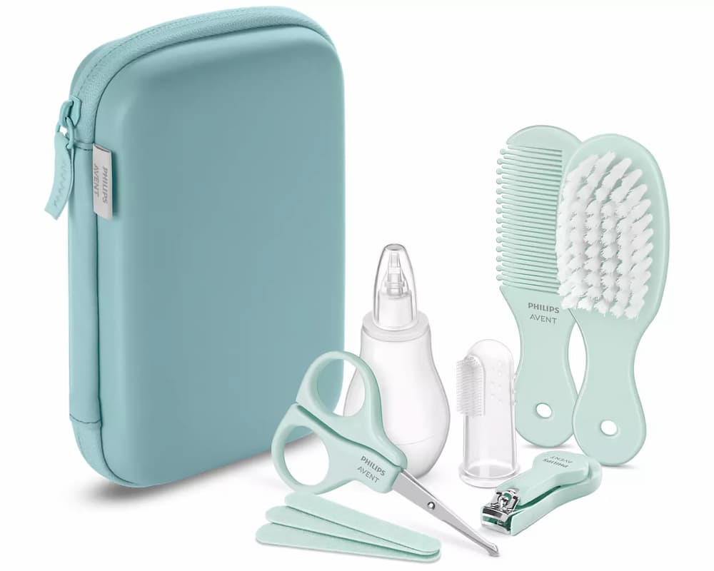 Philips Avent aprūpes , 7 piederumi SCH401/00