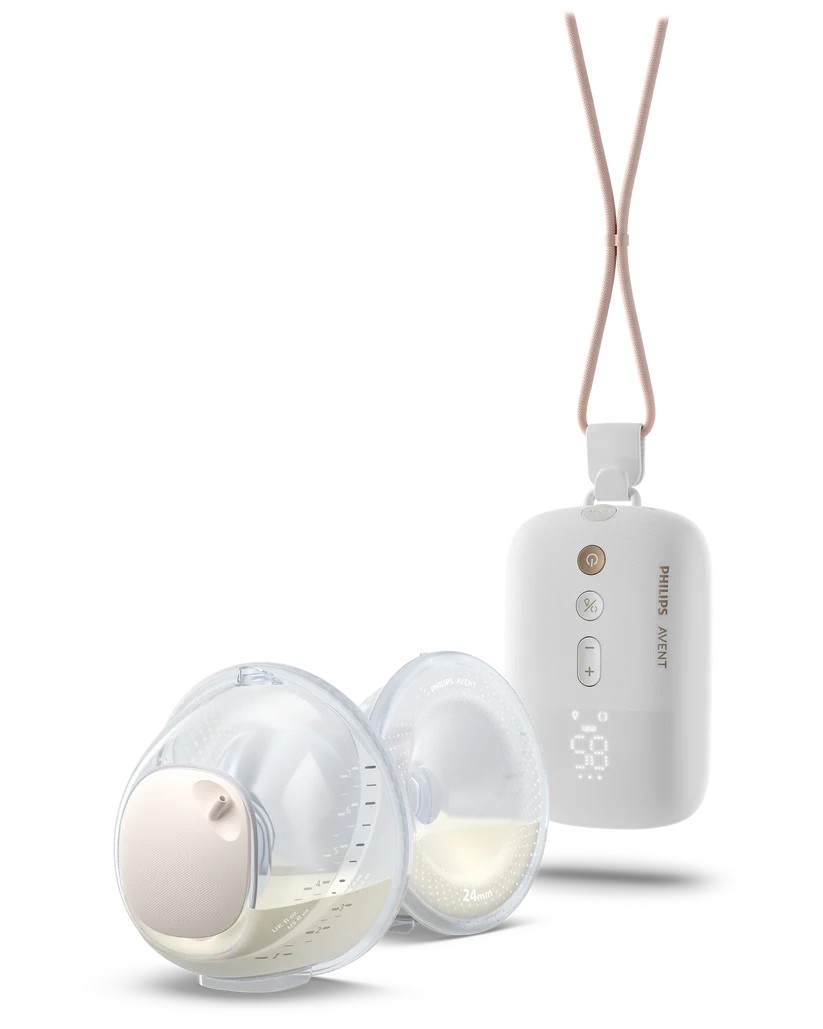 Philips Avent dubultais elektriskais krūts piena