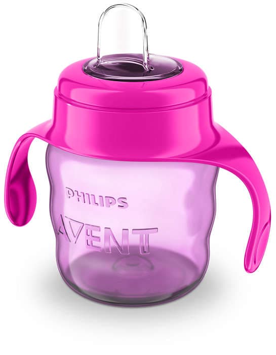 Philips Avent Easy Sip mācību krūzīterokturiem