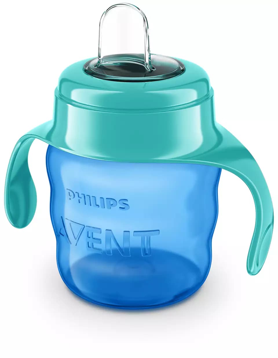 Philips Avent Easy Sip mācību krūzīterokturiem