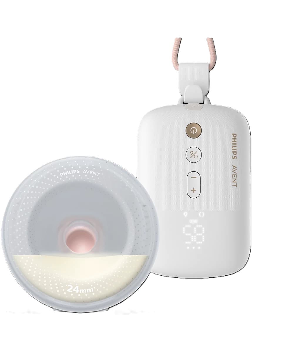 Philips Avent Hands-free Vienpusējs elektriskais krūts